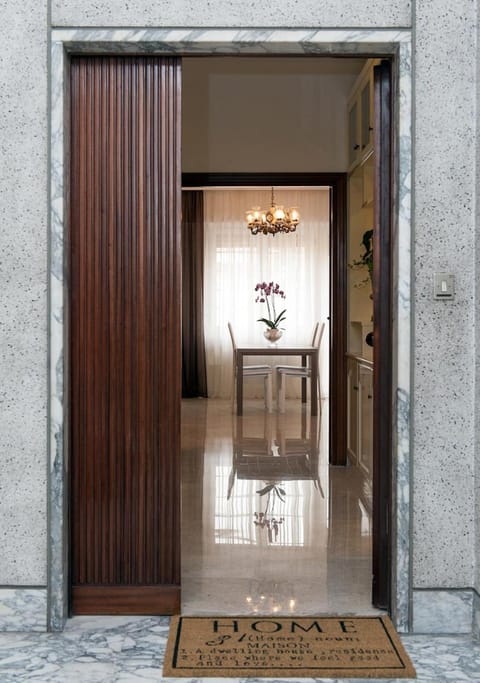 Facade/entrance, Living room