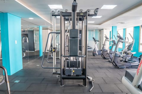 Fitness centre/facilities, Fitness centre/facilities