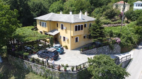 Property building, Bird's eye view