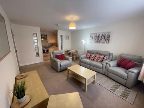 Childes Court Apartment in North Warwickshire District