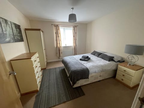 Childes Court Apartment in North Warwickshire District