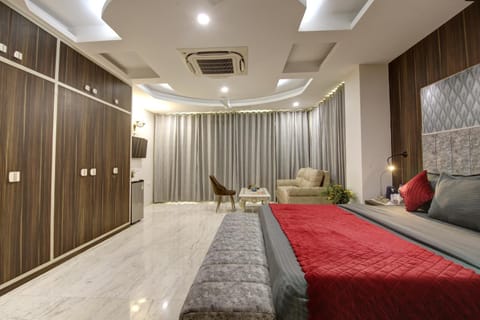 SONESTA LUXURY APARTMENT Hotel in Noida