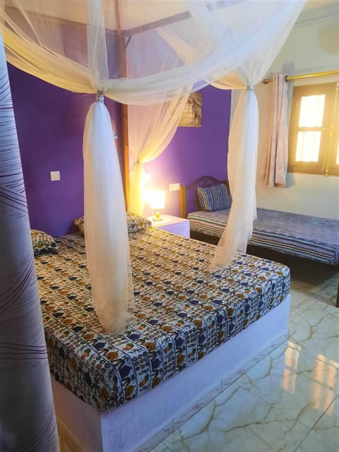Le Chamama Hotel in Senegal