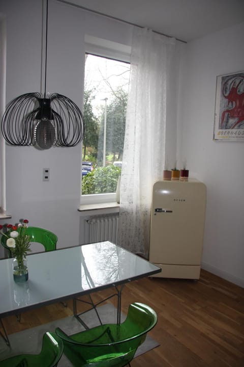 Grillo31 Erdgeschosswohnung Apartment in Oberhausen