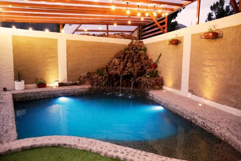 Finca Ramos Mejia Vacation rental in Department of Arequipa