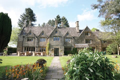 Charingworth Manor Landhaus in Cotswold District