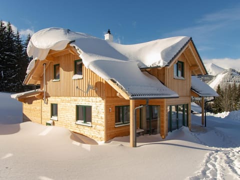 Property building, Winter