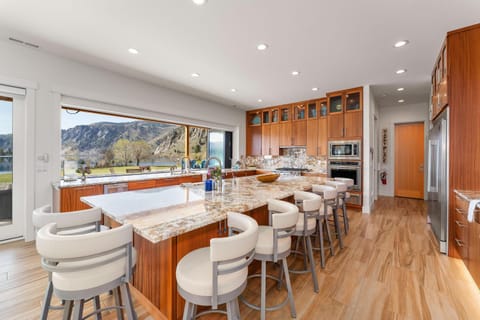 Bald Eagle Beach House in Lake Entiat