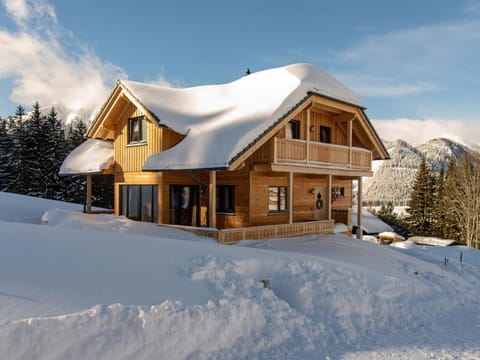 Property building, Winter