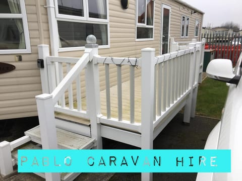 3 Bedroom 8 Berth Caravan Towyn Campo de acampamento/
Resort para trailers in Towyn