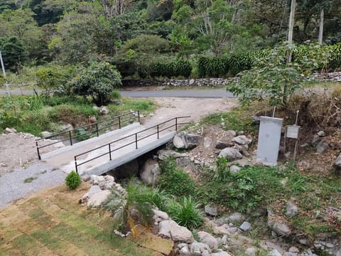 Cabaña Samu House in Los Naranjos