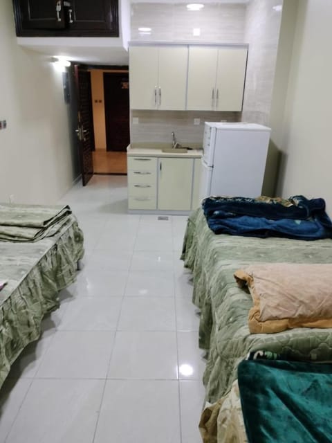 برج الحرم ٤ السكني Apartment in Mecca