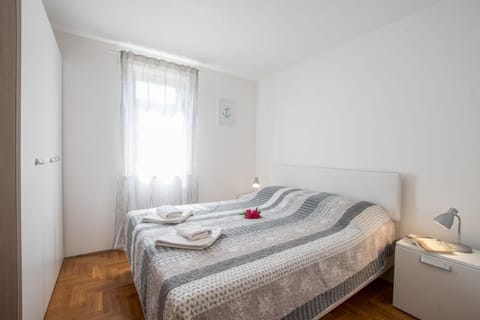 Ferienwohnung für 6 Personen ca 75 m in Bašanija, Istrien Umag und Umgebung Apartment in Istria County