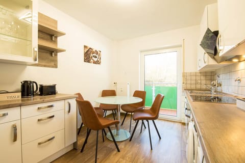 Homefeeling Apartment am Eisweiher Park Apartment in Rhineland-Palatinate