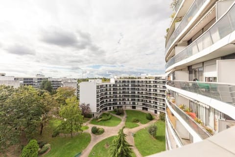 *Le sublime* vue sur la tour Eiffel / JO 2024 Apartment in Paris