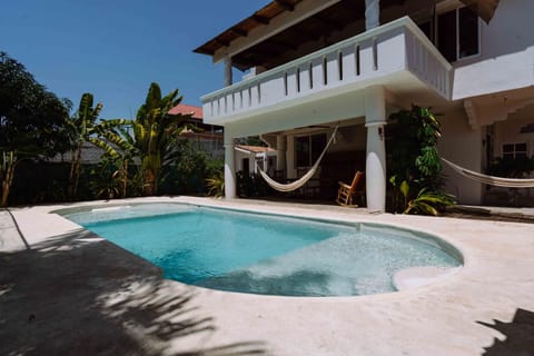 Patio, Pool view, Swimming pool