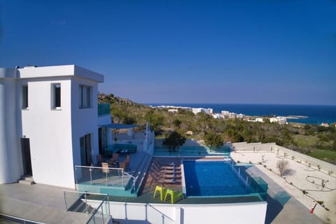 Ferienhaus mit Privatpool für 9 Personen ca 160 qm in Protaras, Südküste von Zypern - b59017 House in Protaras