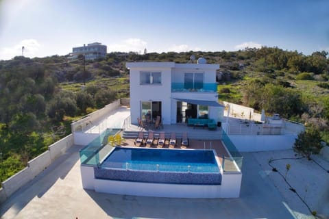 Ferienhaus mit Privatpool für 9 Personen ca 160 qm in Protaras, Südküste von Zypern - b59017 House in Protaras