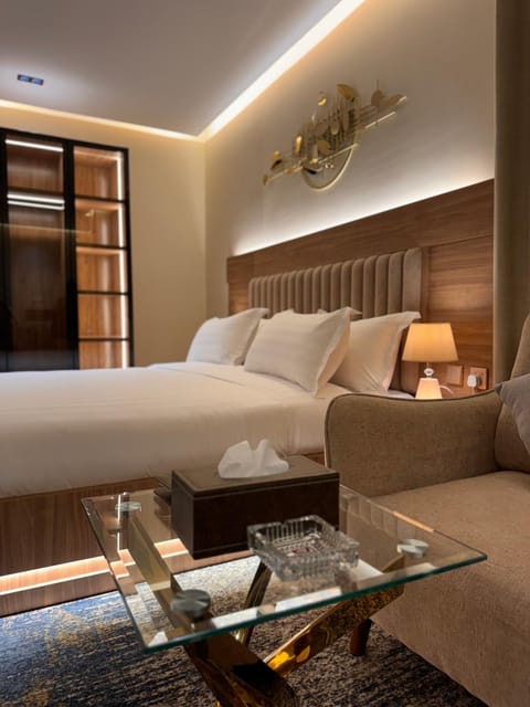 Green 5iew Suite Hotel in Al Madinah Province