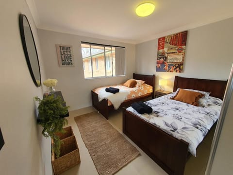 Entire 2bedrooms Cosy Apartment Eigentumswohnung in Merrylands