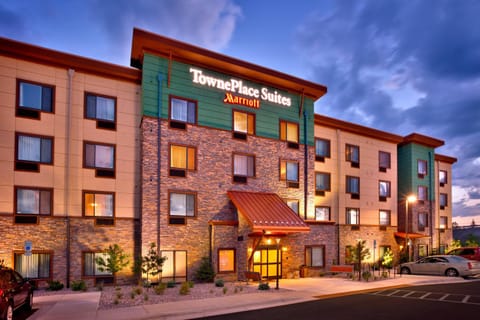 TownePlace Suites by Marriott Missoula Hotel in Missoula