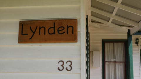 Lynden Cottage - built 1884 in the heart of town Haus in Trentham