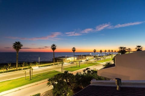 Haus in Marina Di Ragusa mit privatem Parkplatz und schöner Aussicht House in Marina di Ragusa