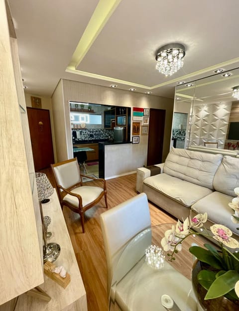 Apartamento próximo ao Parque do Povo em Campina Grande Apartment in Campina Grande