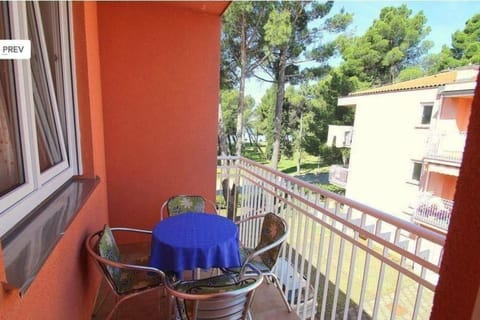 Ferienwohnung für 4 Personen ca 45 m in Novigrad, Adriaküste Kroatien Westküste von Istrien Apartment in Novigrad