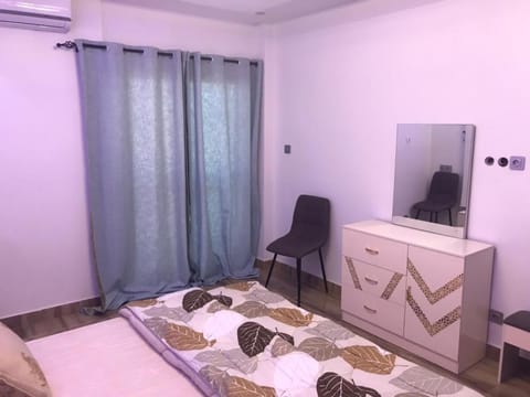 Cozy Appartement Dakar Copropriété in Dakar