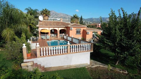 Ferienhaus mit Privatpool für 7 Personen ca 157 m in Las Lagunas de Mijas, Andalusien Costa del Sol House in Fuengirola