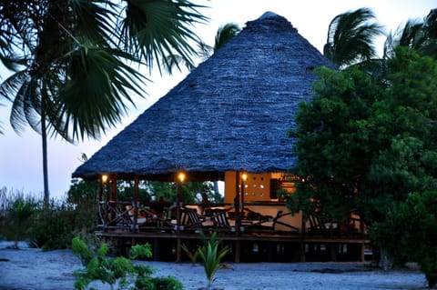 Kijongo Bay Beach Resort Hotel in Tanzania