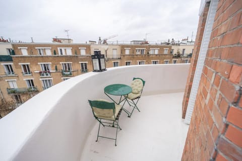 Lovely studio in CLICHY at walking distance to Paris Porte Clichy - Batignolles Apartamento in Clichy