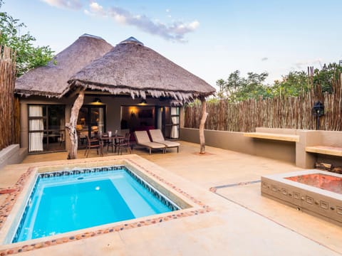Ivory Tree Game Lodge Natur-Lodge in South Africa