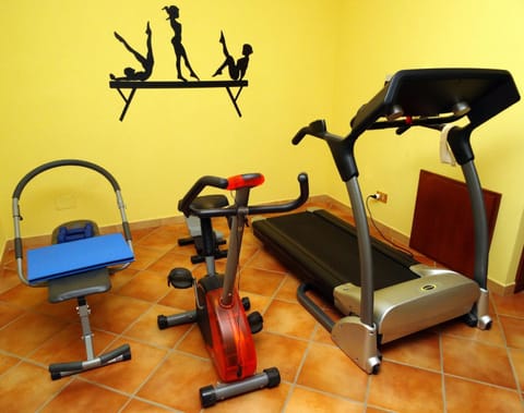 Fitness centre/facilities