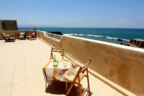 Balcony/Terrace, Sea view