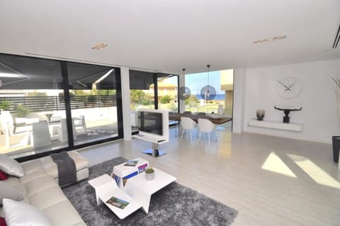 Ferienhaus in Son Serra De Marina mit Privatem Pool House in Son Serra de Marina