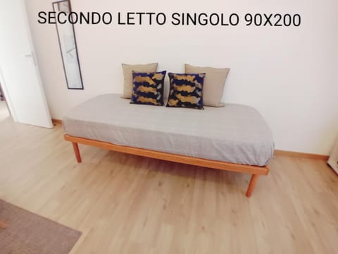 La Casa di Mimi' ( intero monolocale) Apartment in Legnano