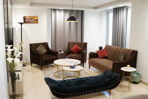 Luxury Serviced Apartments - Goldcrest Residency, DHA Lahore Apartment in Lahore