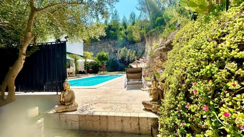 Day, Garden, Pool view, Swimming pool