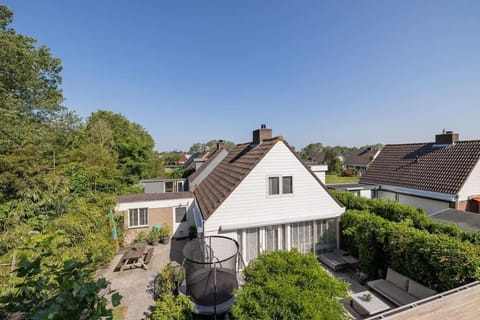 Property building, Garden, Garden view