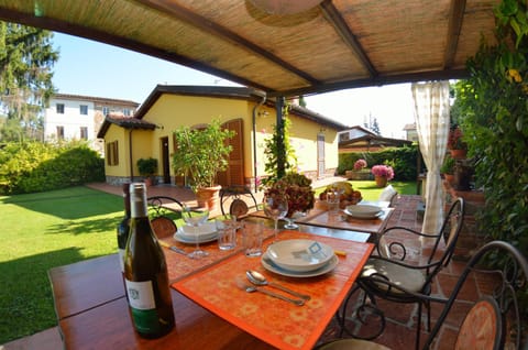 Garden, Balcony/Terrace