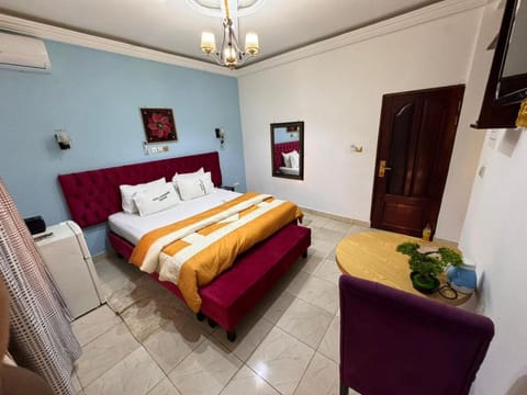 SEGMAD HOTEL Hotel in Cameroon