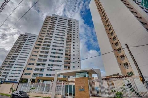 Apartamento Charme Benfica Condominio in Fortaleza