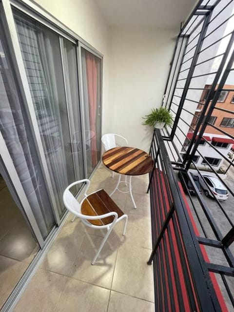 Apartamento con terraza & BBQ Apartment in Santo Domingo Este