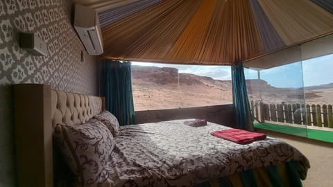 Sultan Luxury Camp Luxury tent in South District