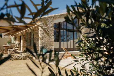 Property building, Patio, Garden view