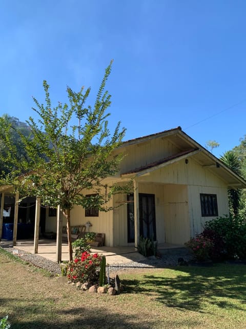 Recanto Vale Verde House in State of Santa Catarina