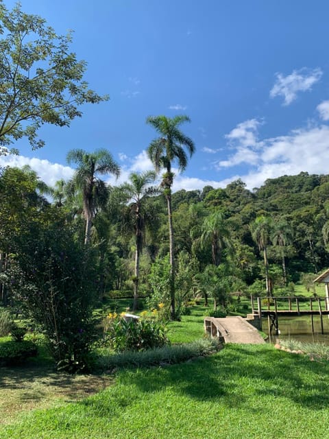 Recanto Vale Verde House in State of Santa Catarina