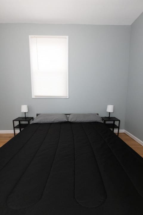 Cozy & Classy 3-Bed to mins NYC Apartamento in Jersey City